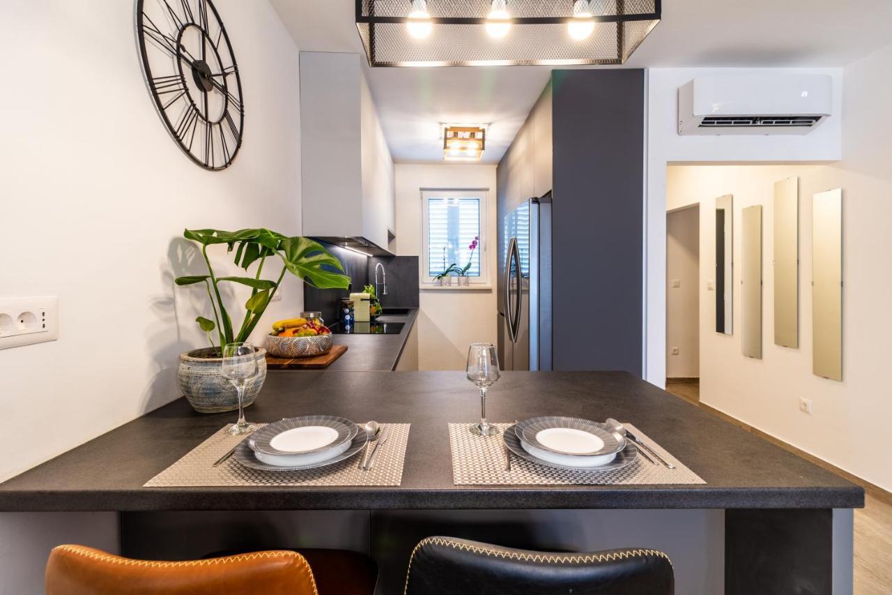 The One Apartamento Split Exterior foto