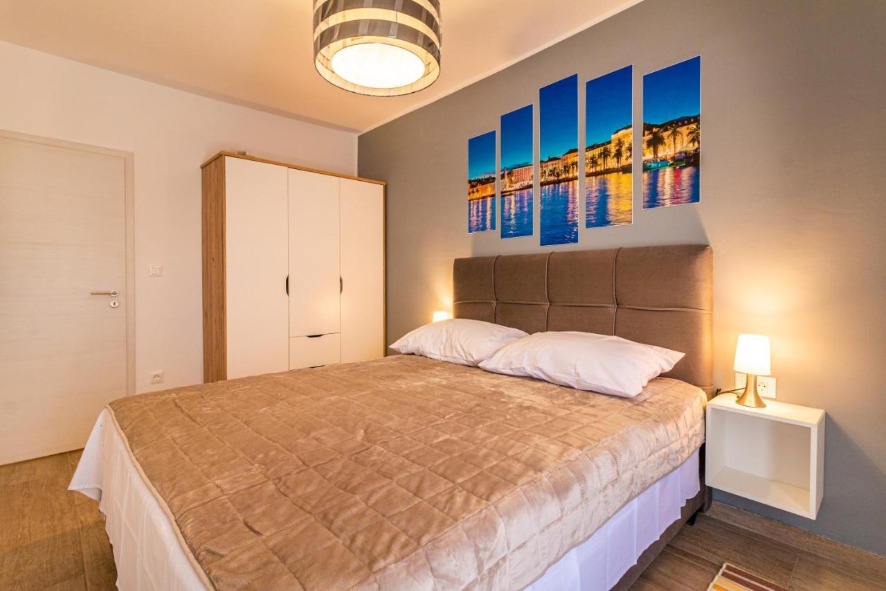The One Apartamento Split Exterior foto