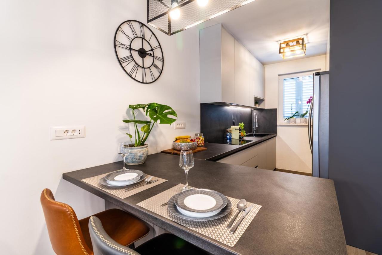 The One Apartamento Split Exterior foto