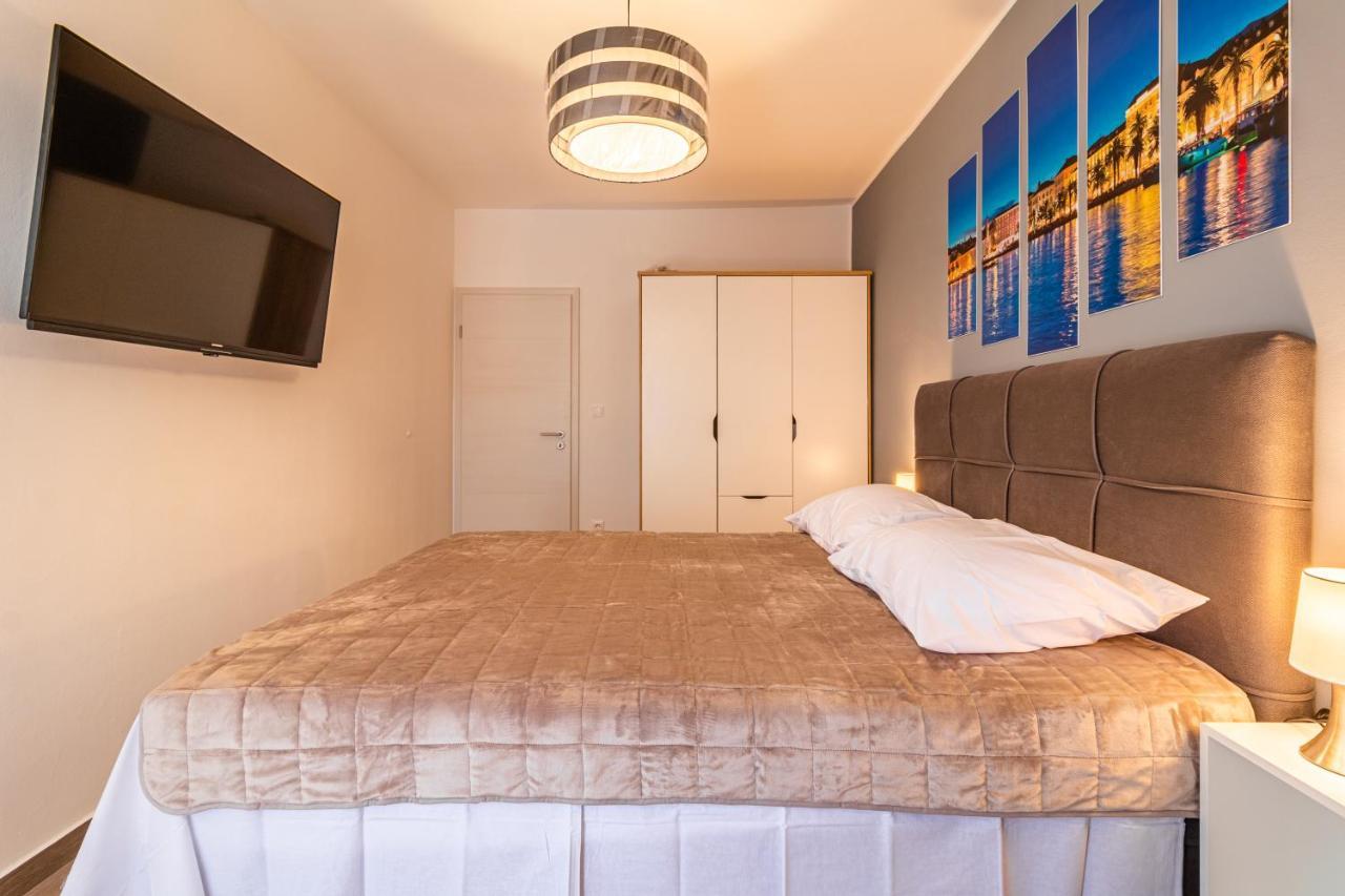 The One Apartamento Split Exterior foto