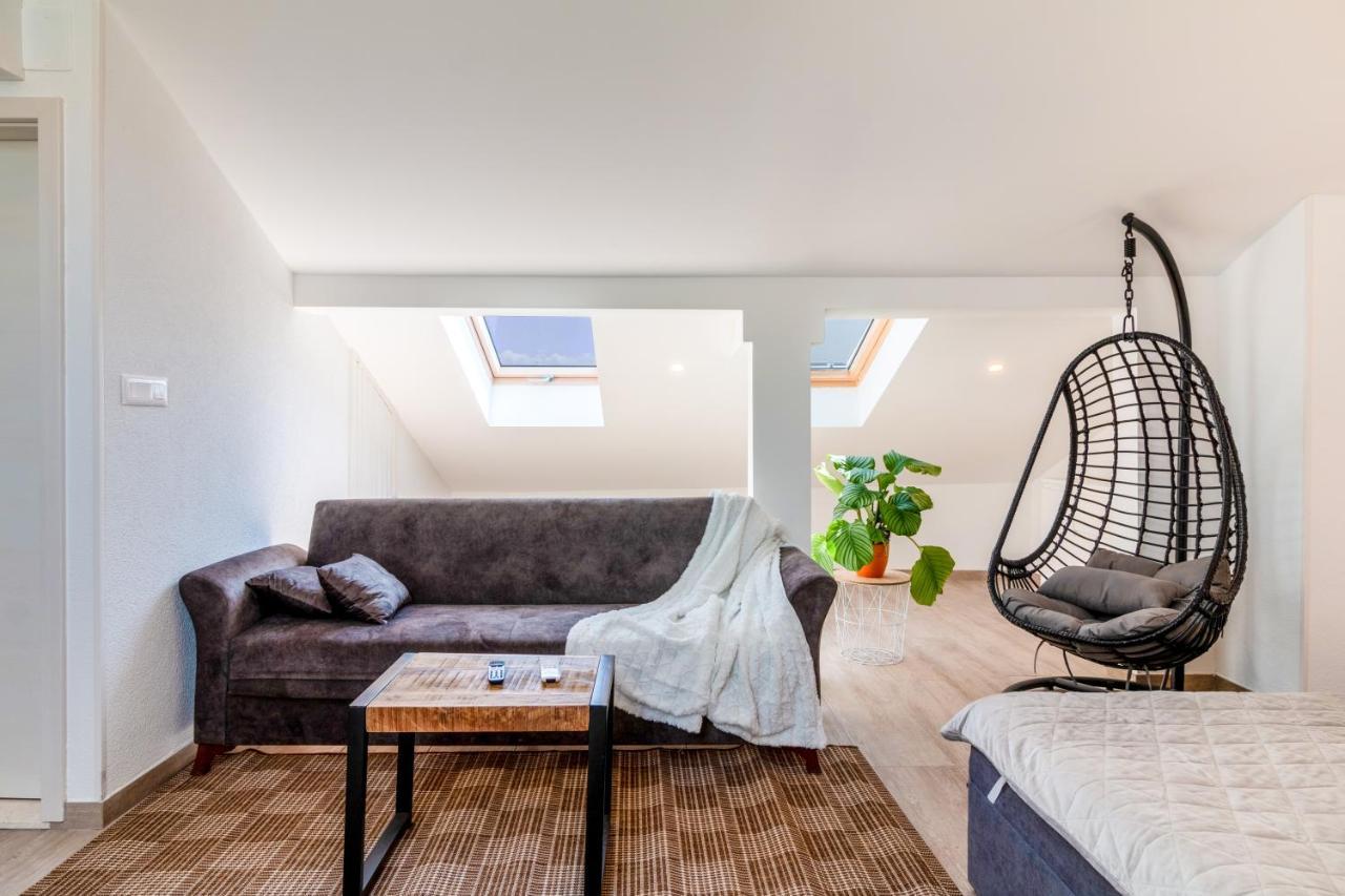 The One Apartamento Split Exterior foto