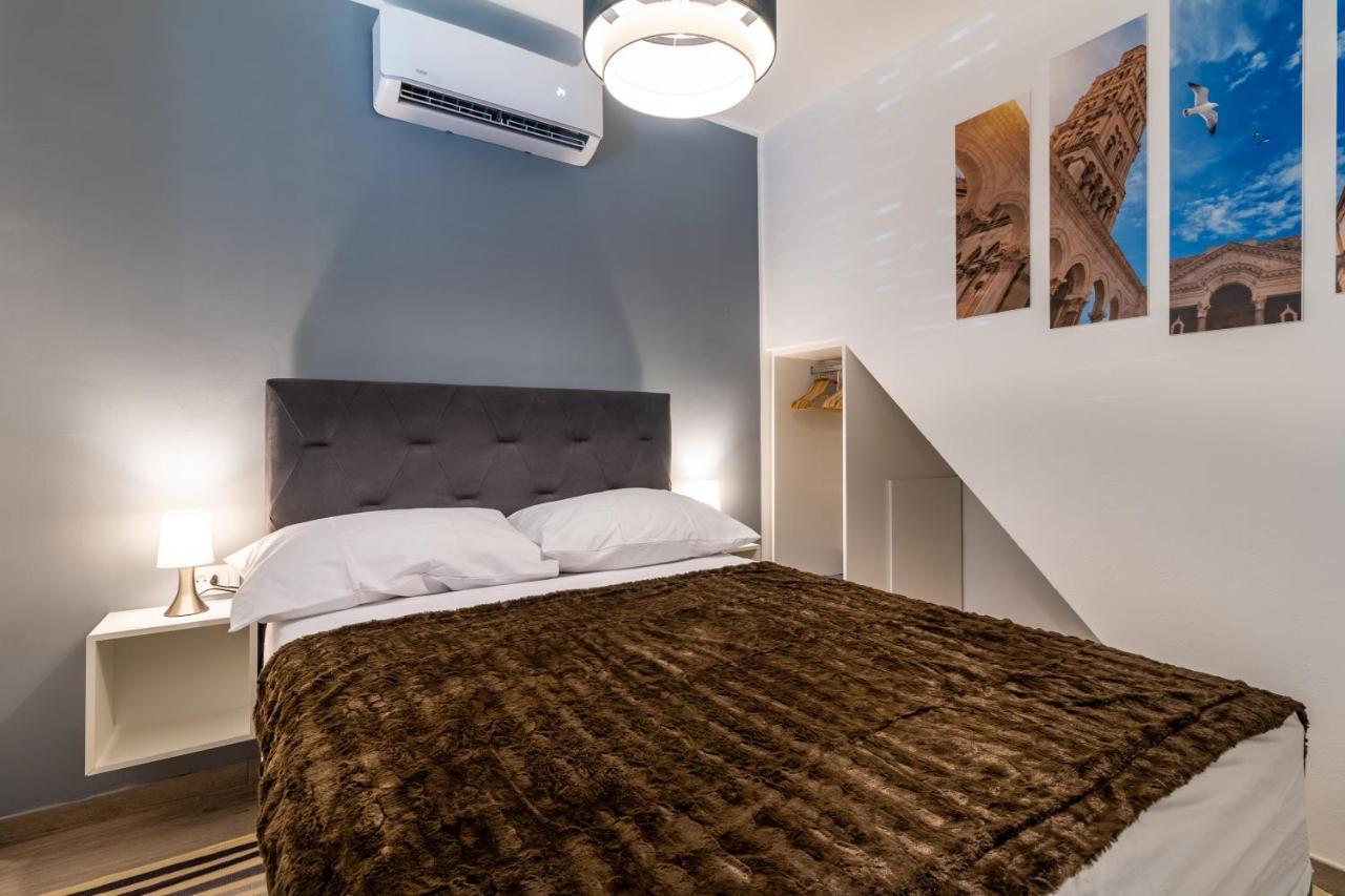The One Apartamento Split Exterior foto