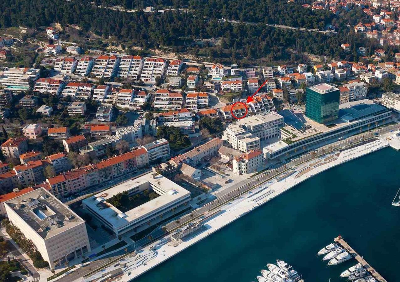 The One Apartamento Split Exterior foto