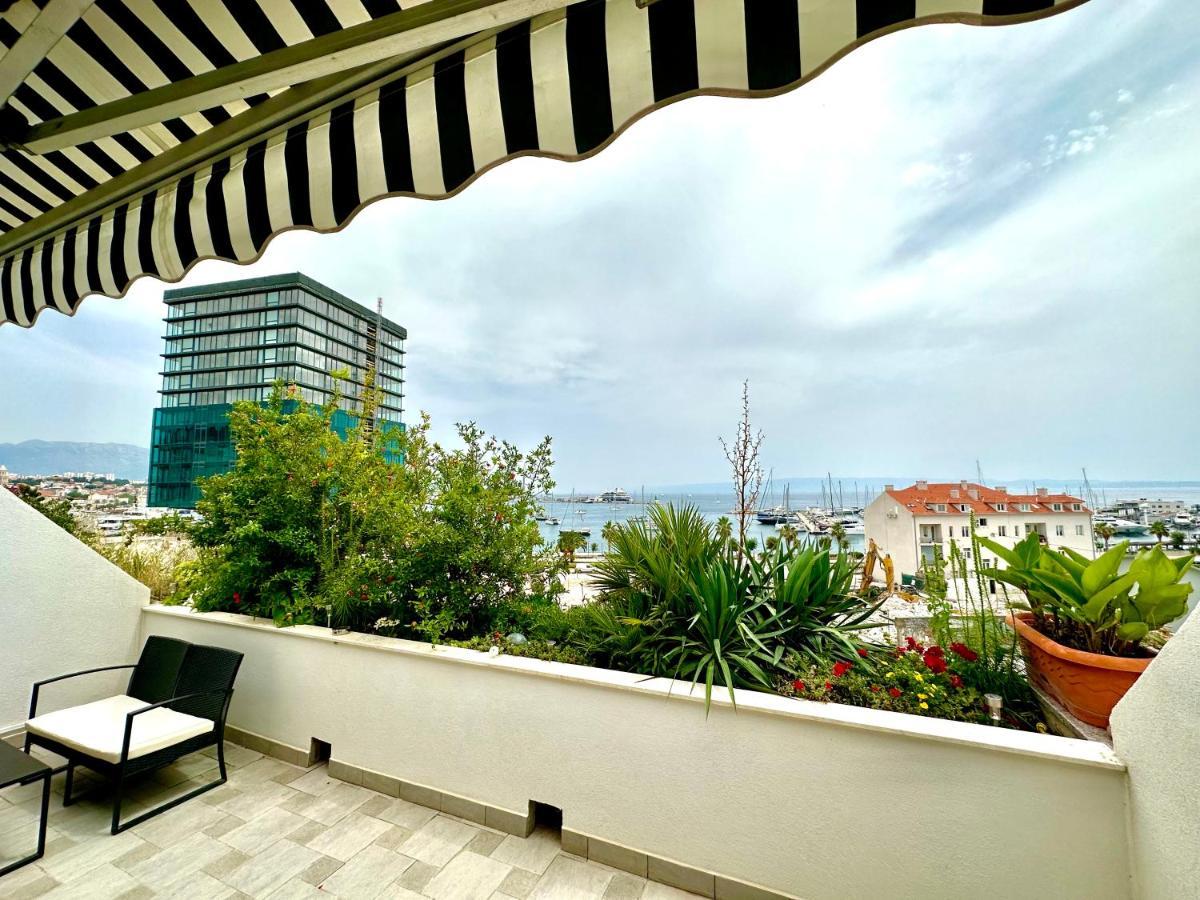 The One Apartamento Split Exterior foto
